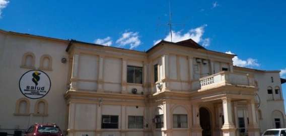 Sede del Ministerio de Salud en Chiriquí.