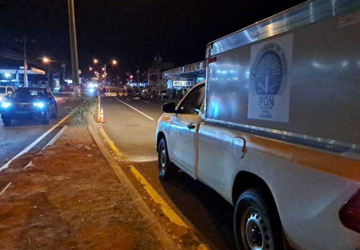 Otra muerte por atropello en Veraguas. (Foto:Ilustrativa)