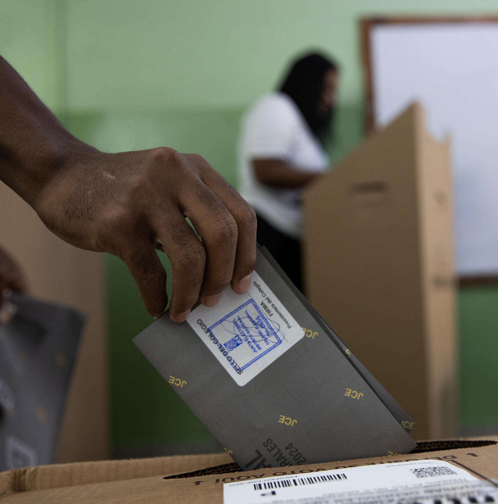 Elecciones en República Dominicana