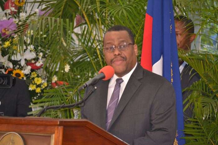 nuevo primer ministro de Haití, Garry Conille, EFE / Archivo