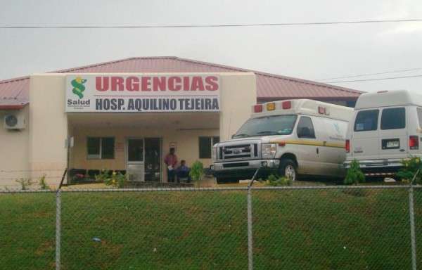 Hospital Aquilino Tejeira.