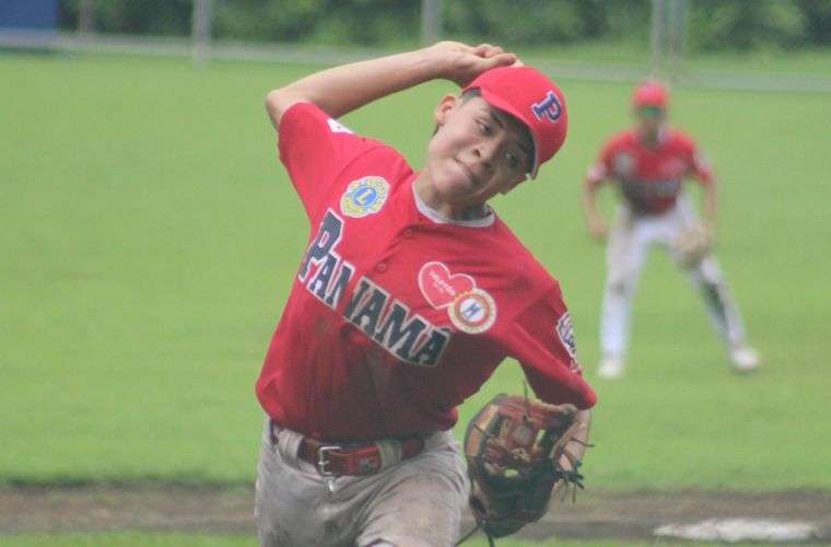 Panamá estaba en el grupo C del torneo. Foto: Pequeñas Ligas de Panamá