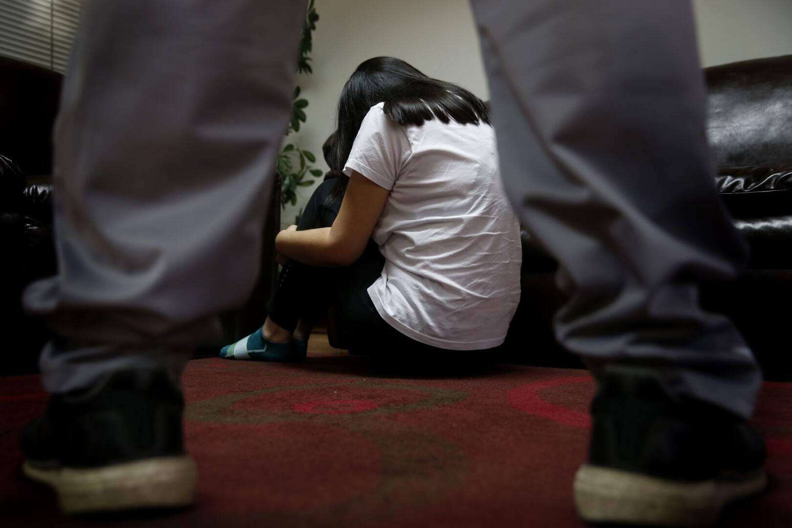 El 35% de las denuncias de violaciones y otros delitos sexuales son en perjuicio de adolescentes, según informe del Ministerio Público.   (Foto:Ilustrativa)
