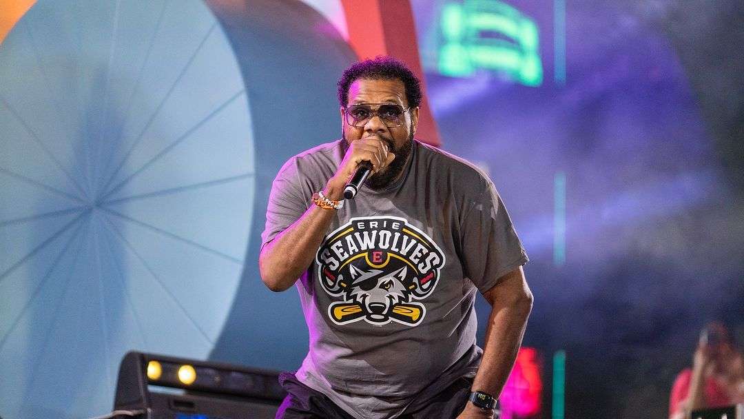 Muere rapero Fatman Scoop. Foto: Instagram