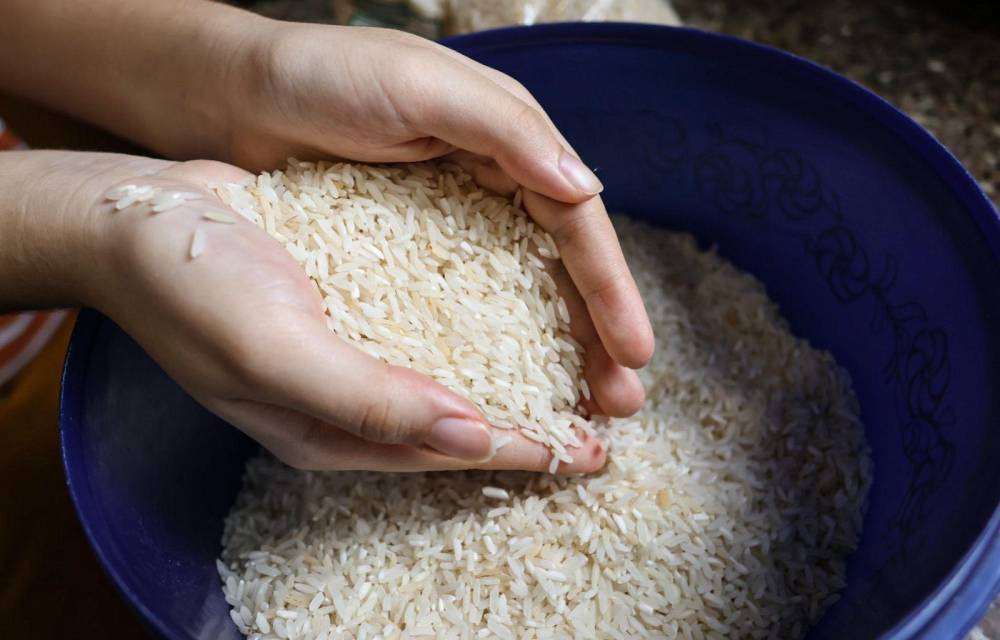 El arroz no puede faltar en el plato del panameño.