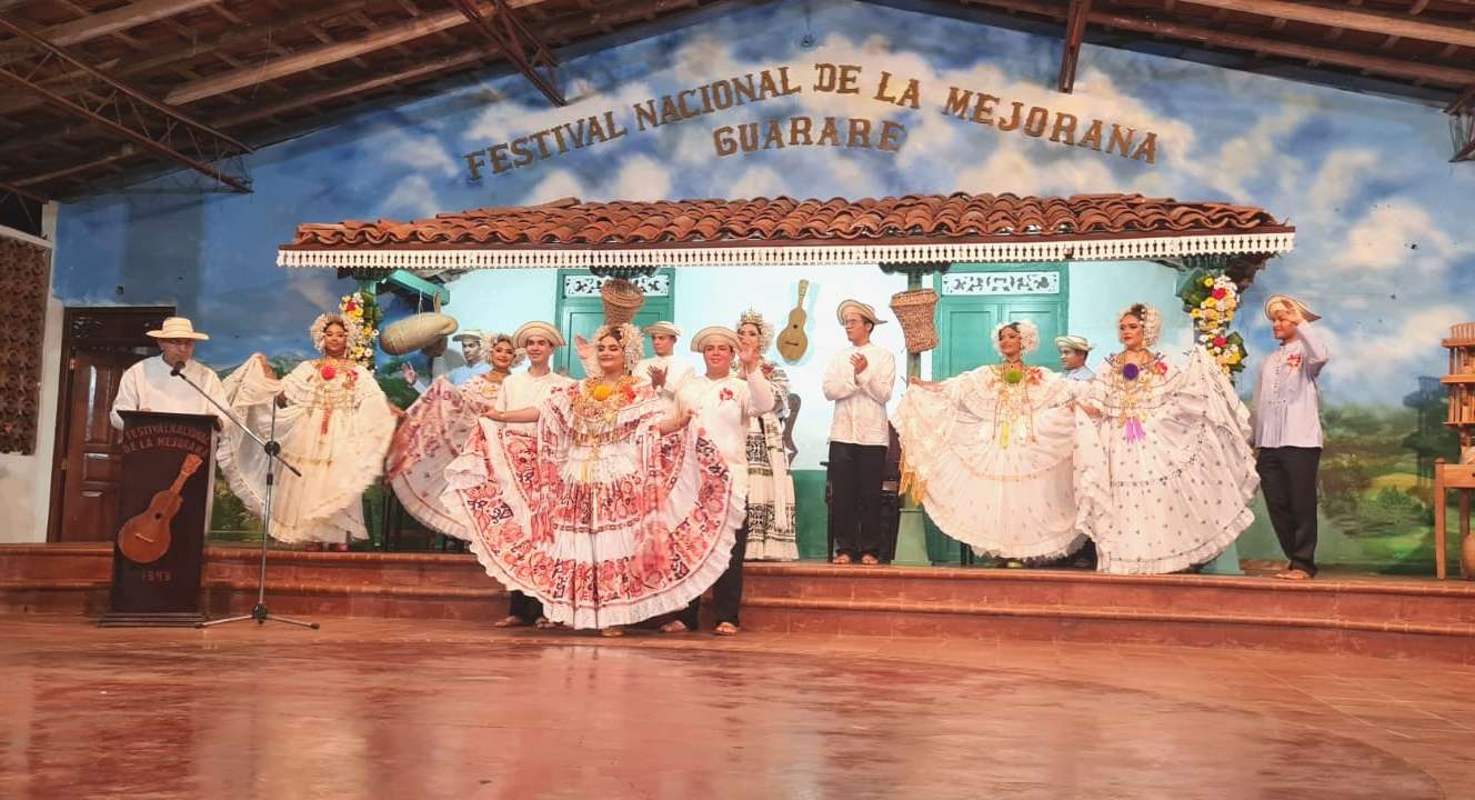 Guararé, cuna del folclor panameño.