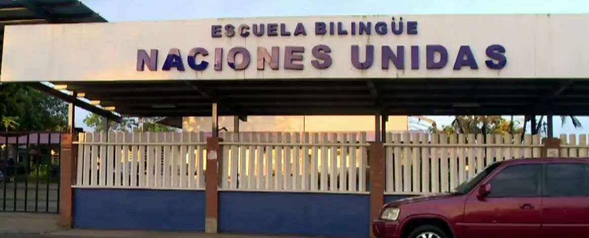 Escuela Naciones Unidas.