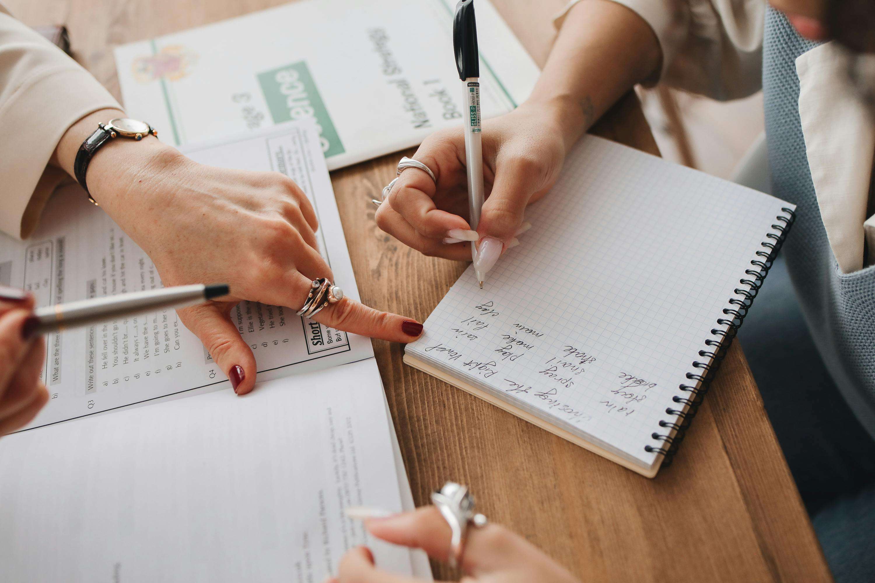 Es un escenario en el cual los docentes van a poder trabajar colaborativamente. Foto: Pexels