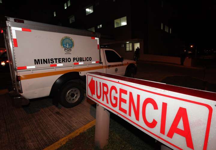 Los médicos del centro hospitalario confirmaron el deceso de los dos hombres. (Foto:Ilustrativa)