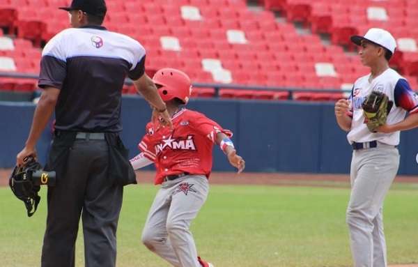 El partido, realizado en el estadio Rod Carew, fue reñido. Foto: WBSC Américas