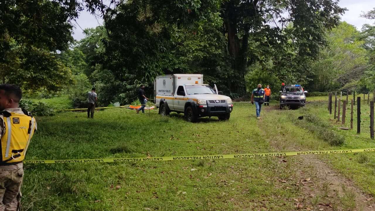 Un niño de 1 año murió ahogado en una quebrada en Chiriquí.