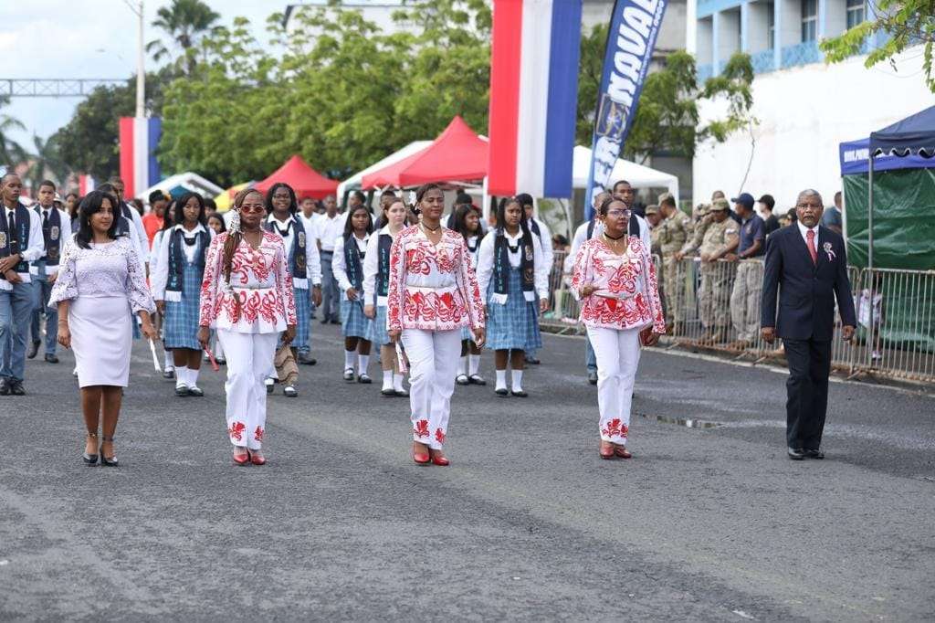 Desfiles en el mes de la Patria en Río Abajo y Betania.   (Foto:Ilustrativa)