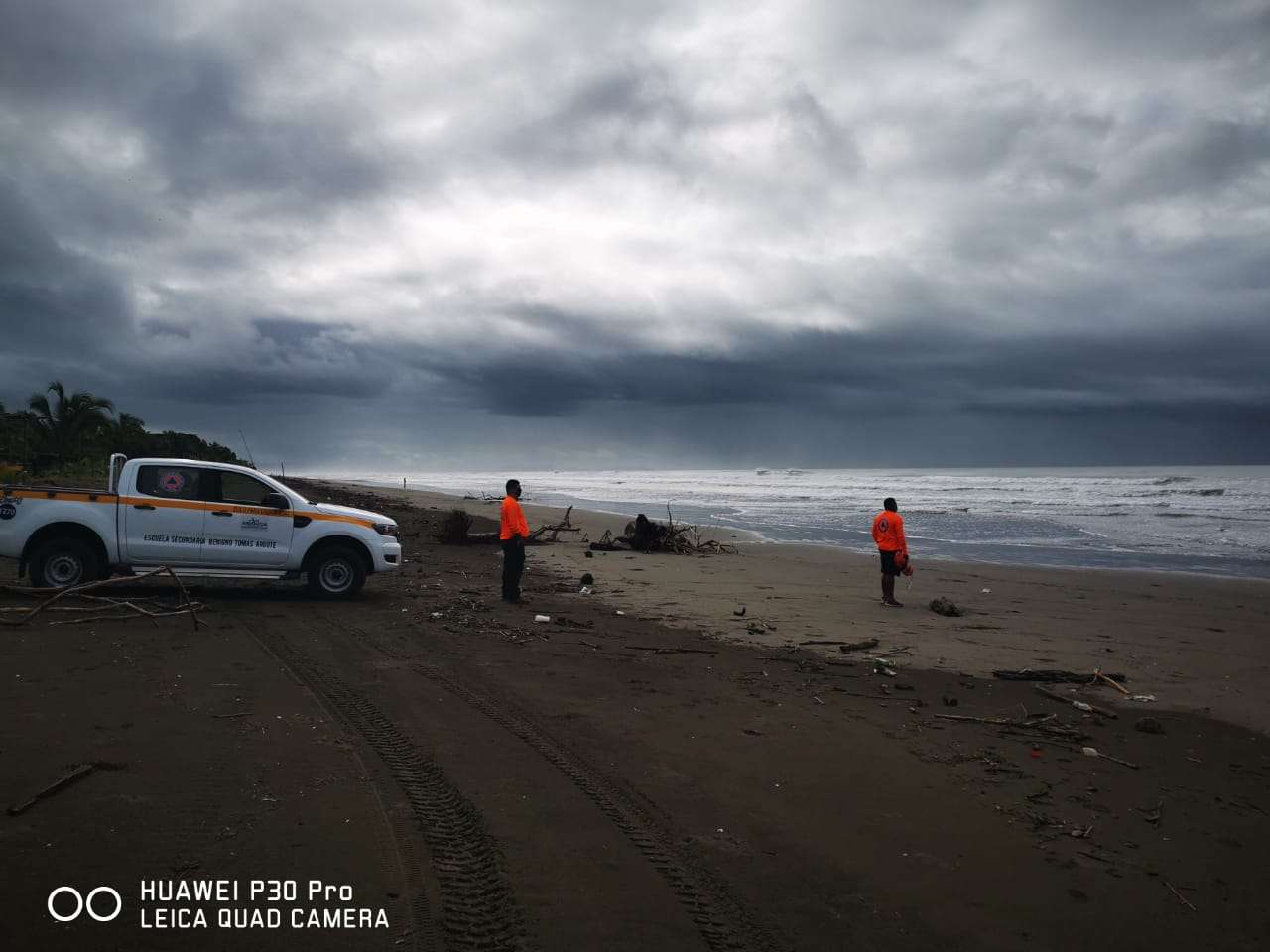 En el caso de la playa Las Mellizas en el distrito de Barú estará bajo la responsabilidad de las unidades del cuerpo de Bomberos de Bugaba, Minsa y el Senafront