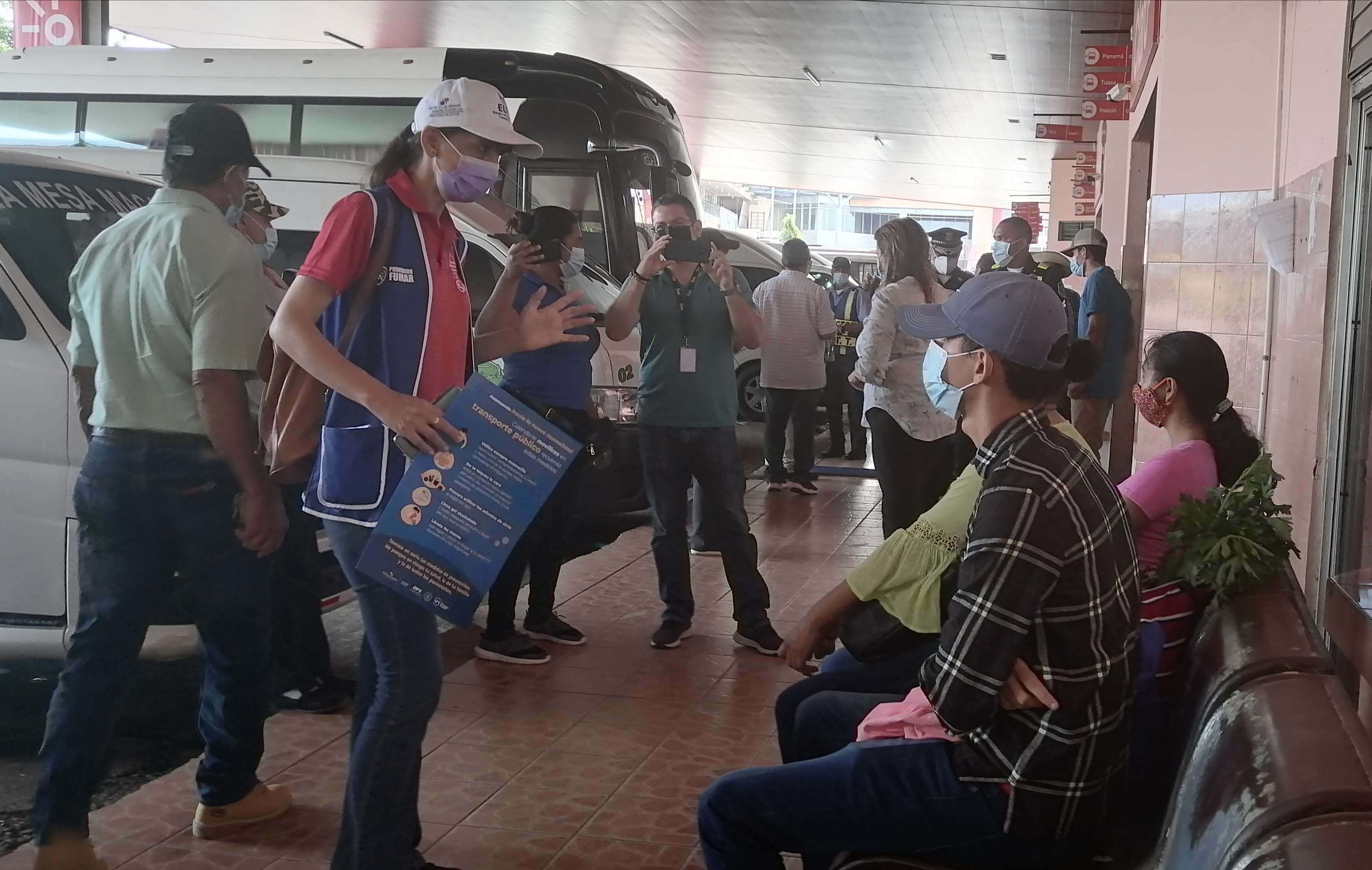 Los operativos continuarán durante todo el mes, anunciaron las autoridades.