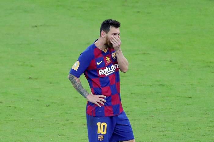 Lionel Messi  /EFE