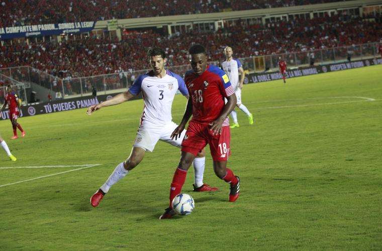 Luis Tejada es uno de los mejores delanteros en la historia de Panamá.