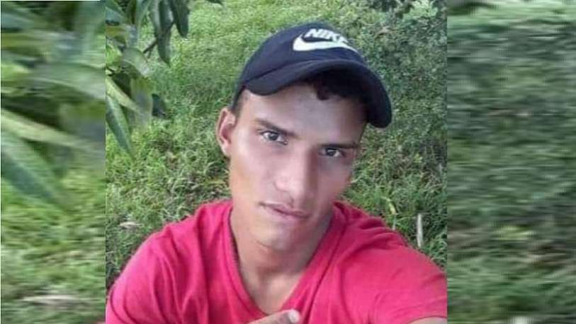 El cadáver encontrado en Bugaba fue identificado como Maikel Castillo Morales, de 22 años.