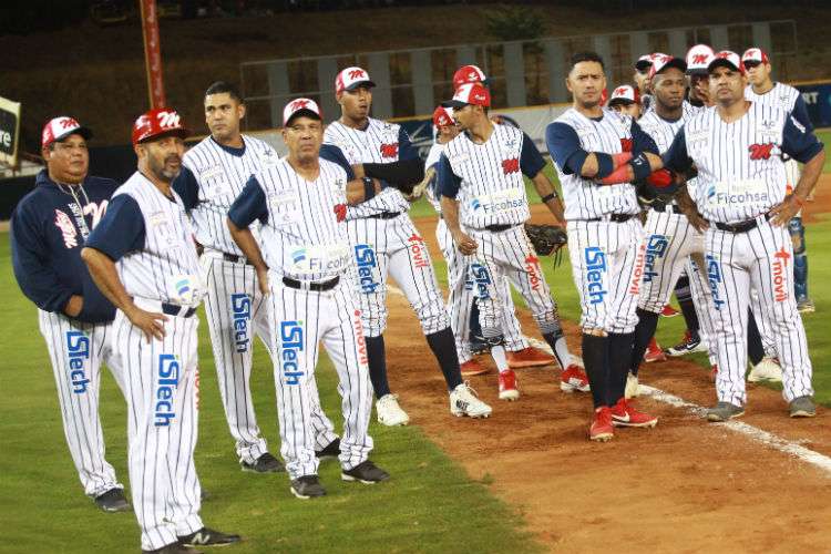 Panamá Metro es uno de los equipos clasificados a la ronda de ocho equipos del Campeonato Nacional de Béisbol Mayor. Foto: Anayansi Gamez