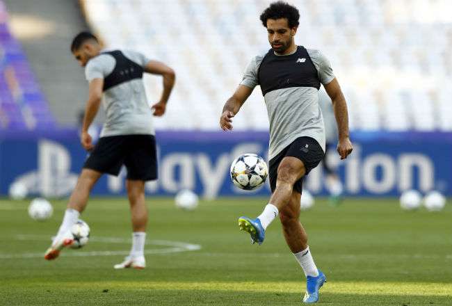 Mohamed Salah Ghaly es un futbolista egipcio, juega como extremo y su actual equipo es el Liverpool F.C. Foto: AP