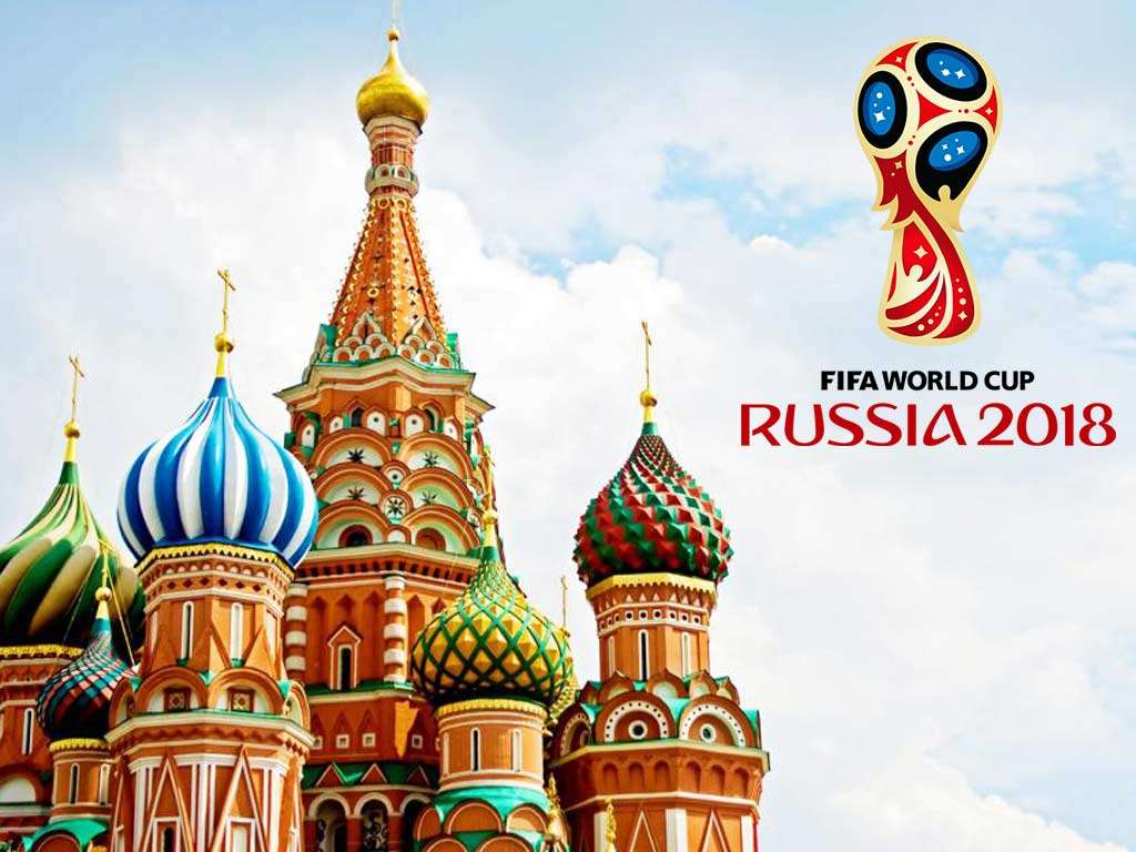 Mundial de Rusia comenzará el 14 de junio.