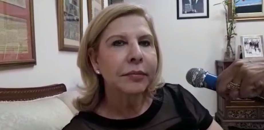 Anabella Nahem habla de John Gress 