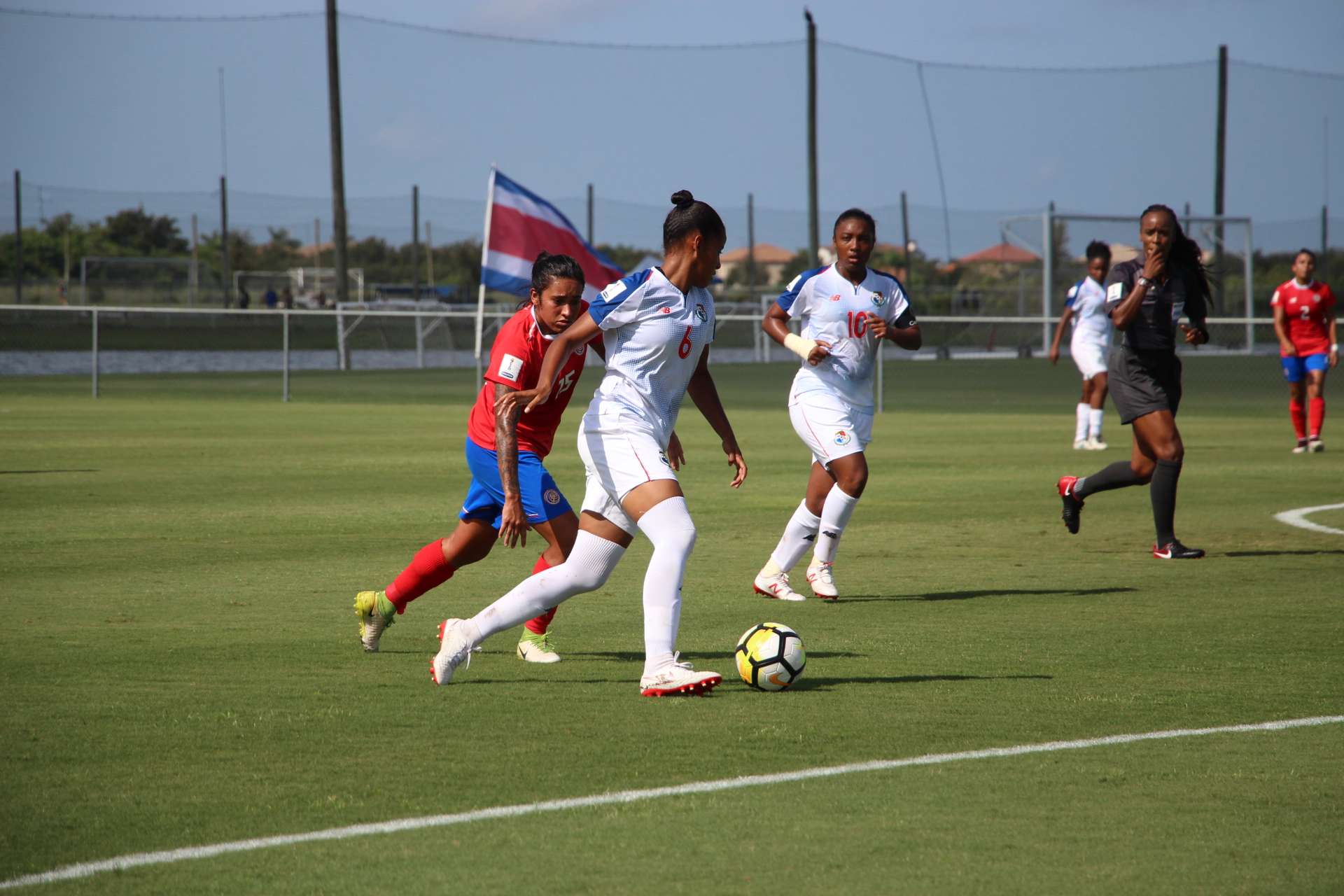 Panamá concluyó su participación en el torneo centroamericano con dos triunfos y una derrota. Foto: Fepafut
