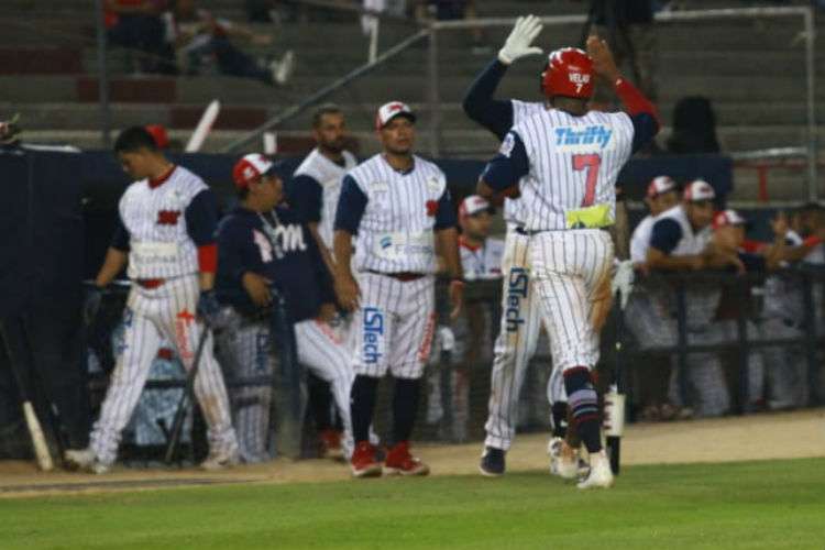 Panamá Metro vuelve a una final del béisbol mayor. Foto: Anayansi Gamez