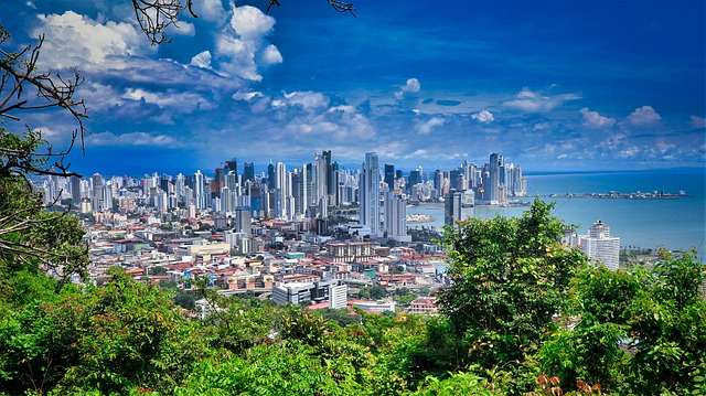 Vista general de la ciudad capital de Panamá. Foto: Pixabay