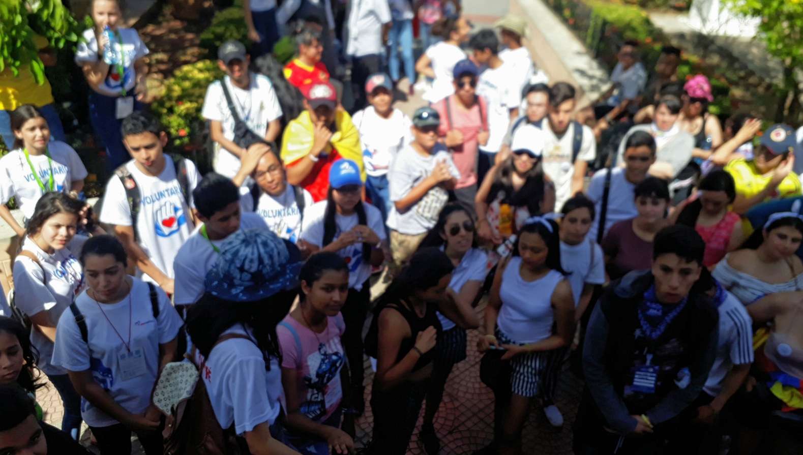 Panamá se convirtió en la capital de los jóvenes durante la JMJ