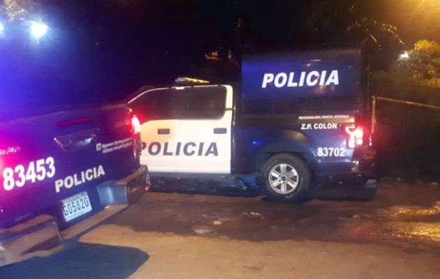 La Policía Nacional no emitió comentarios sobre este nuevo incidente. Foto: Diómedes Sánchez