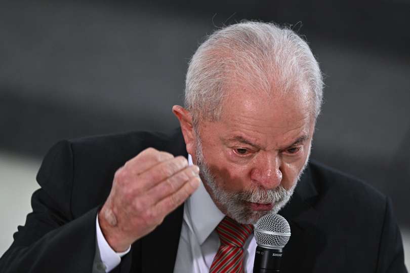 El presidente de Brasil, Luiz Inácio Lula da Silva, imagen de archivo. EFE