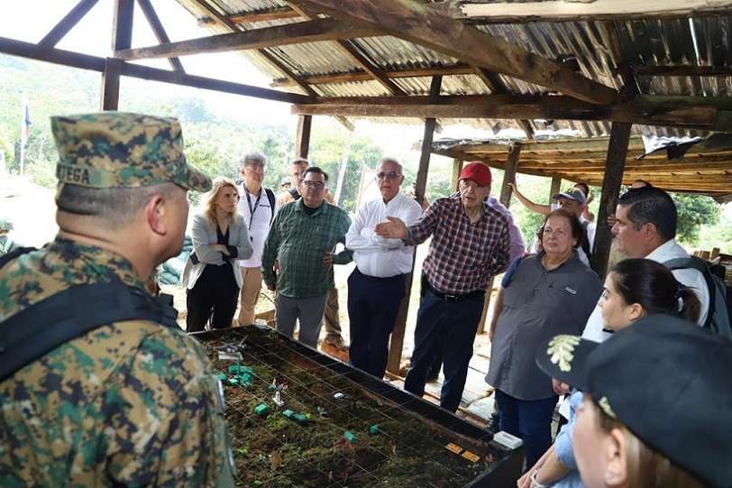 Este acercamiento tiene como objetivo coordinar esfuerzos para salvaguardar la vida de los migrantes que cruzan el Darién.