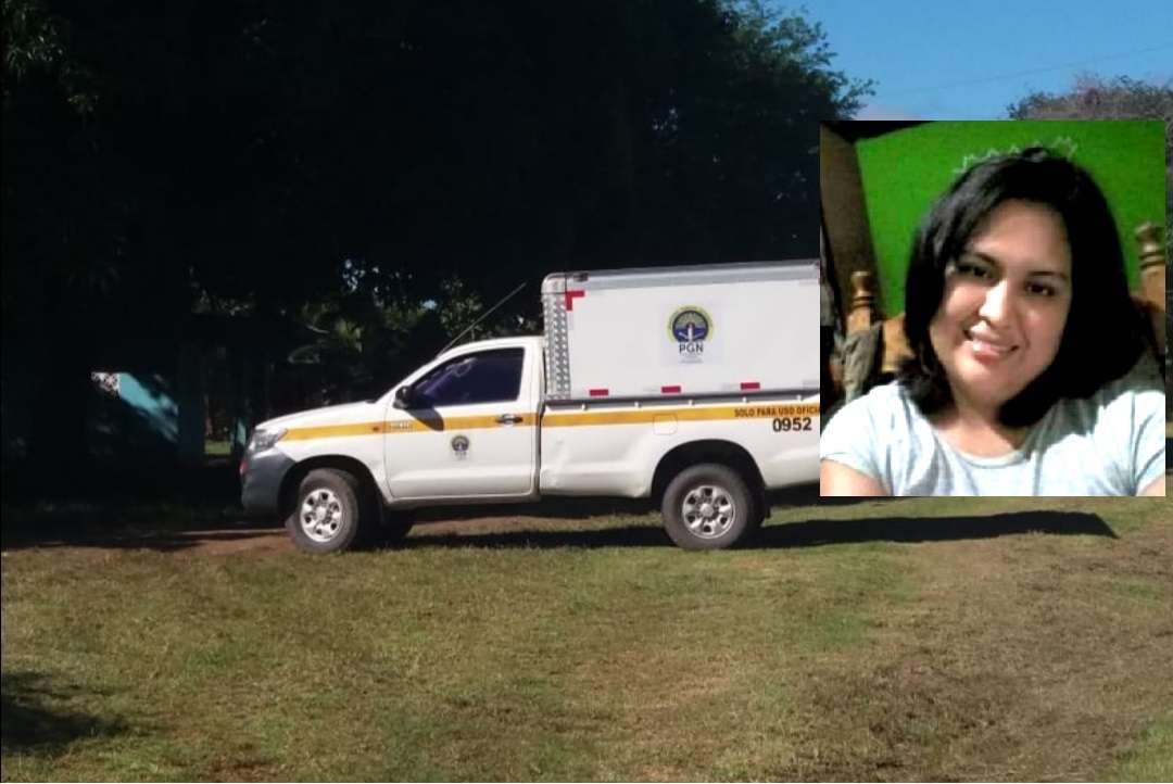 Familiares de la víctima la trasladaron al hospital Sergio Núñez con la esperanza de salvar su vida, sin embargo en el lugar se dictaminó su muerte. 