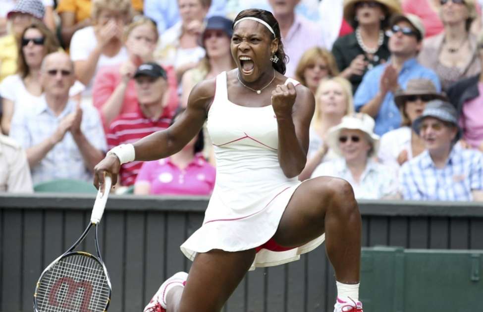 Serena Williams /AP