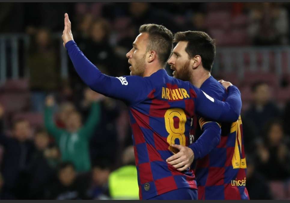 Lionel Messi brilló en su última presentación. /AP