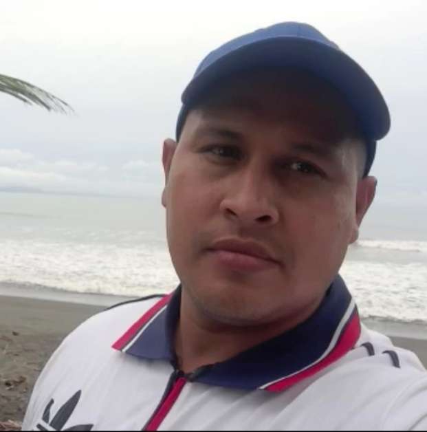 El cabo segundo Willy Alexander Espinoza asesinado el pasado 13 de agosto.    