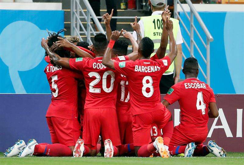 La selección panameña tiene programado llegar a las 6:00 hora local de este sábado. Foto EFE