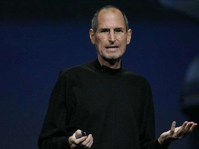 Cofundador de Apple, Steve Jobs. EFE Archivo