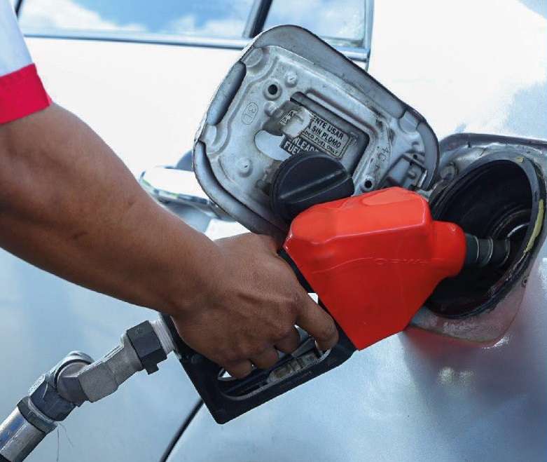 Desde el 18 de julio de 2022, el Gobierno estableció el subsidio a los combustibles en B/.3.25 por galón.