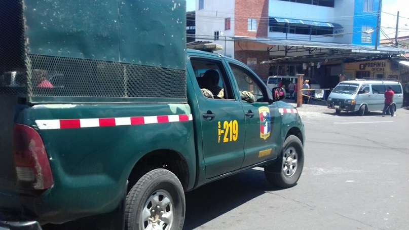 La audiencia de control de garantías, se realizó a través de una vídeoaudiencia en las instalaciones del Sistema Penal Acusatorio de Chiriquí.