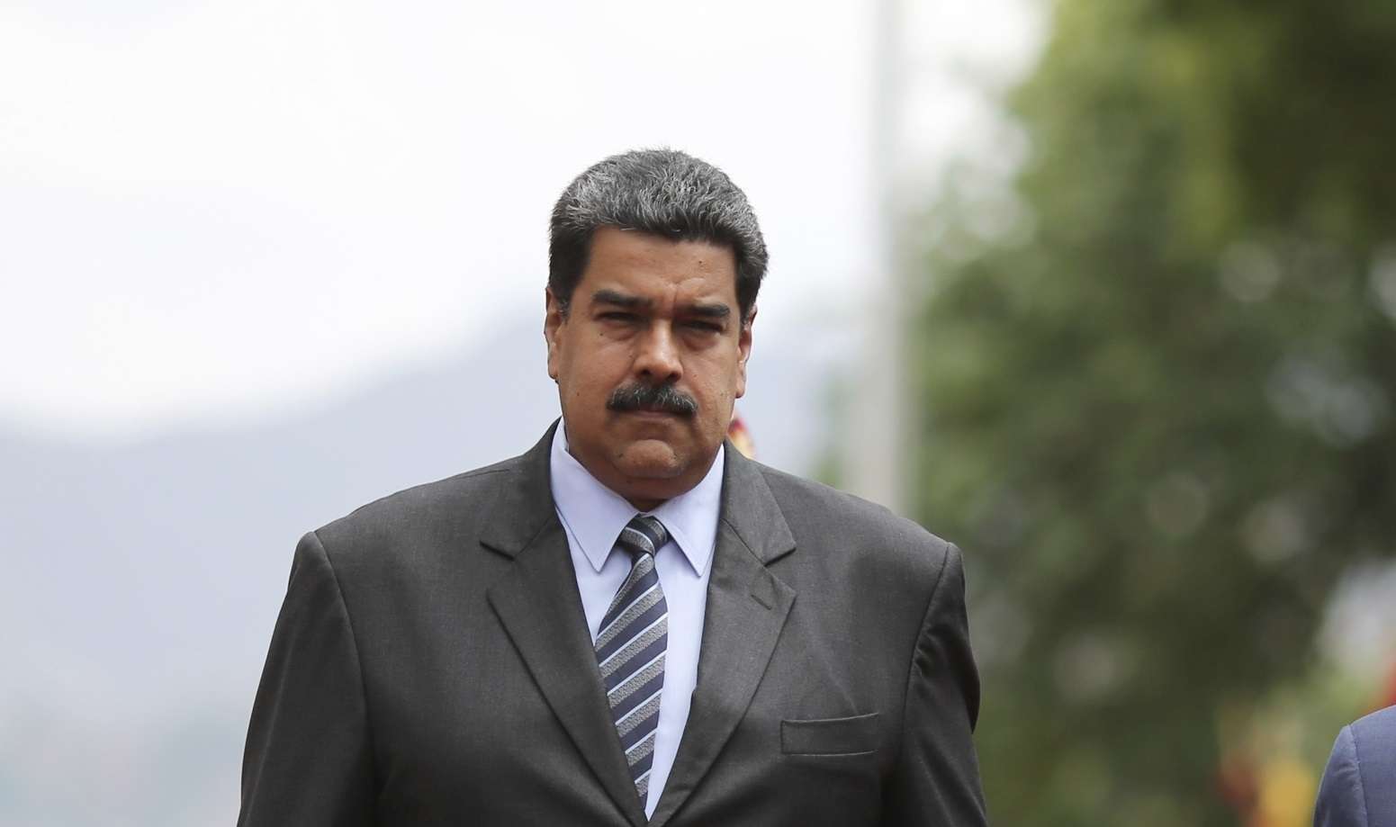 En la imagen el presidente de Venezuela Nicolás Maduro. Foto: AP