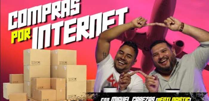 Embedded thumbnail for COMPRAS POR INTERNET feat. Miguel Cabezas 
