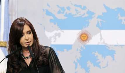 Kirchner reclama "sinceridad" a los líderes de las Américas