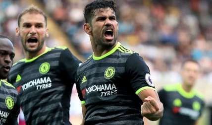 Diego Costa recupera su mejor nivel con el Chelsea. Foto: AP