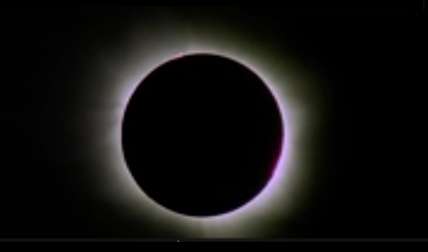 Dos aviones seguirán de cerca el eclipse solar total (Video)