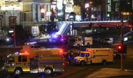 El atentado dejó un saldo de 50 muertos/ AP