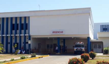 El paciente falleció en el Hospital Gustavo Nelson Collado de Chitré. Foto. Ilustrativa