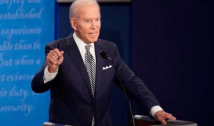 Joe Biden realizó una visita a Florida buscando el voto de los latinos. FOTO/EFE