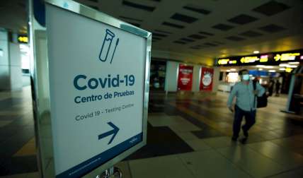 El Aeropuerto Internacional de Tocumen reabrió este lunes la aviación comercial e internacional y el turismo tras siete meses de pandemia de la COVID-19.
