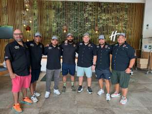 El Panamá BBQ Team tuvo varias semanas de preparación. Foto: Cortesía